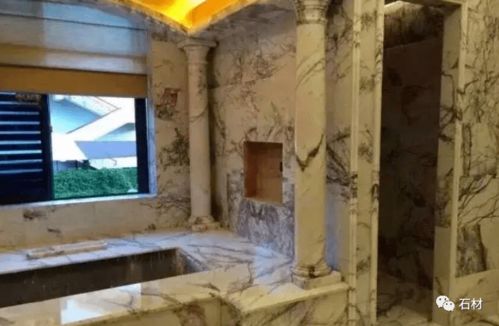 白色系石材 建筑装饰中的纯净与优雅