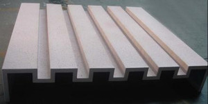 建筑装饰优选 凹凸型木纹铝单板与冲孔长城铝单板详解