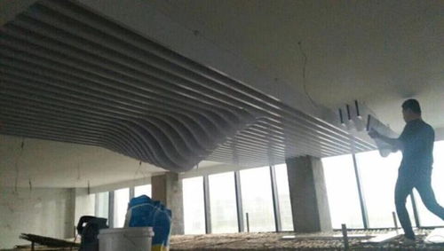 门面装饰新选择 厂家直营雕刻铝单板，高品质低价格打造建筑美学